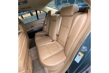 BMW Serie 7 (E65/E66) 730D 2008 para piezas | Desguace Gandia SL