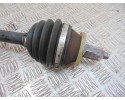 Transmision delantera izquierda, Skoda Fabia (6Y2/6Y3) Comfort 2005