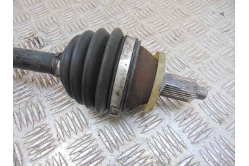 Transmision delantera izquierda, Skoda Fabia (6Y2/6Y3) Comfort 2005