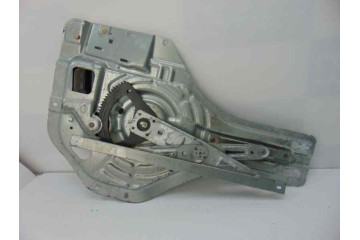 Elevalunas trasero izquierdo, Hyundai Tucson (Jm) 2.0 CRDi Comfort 2005
