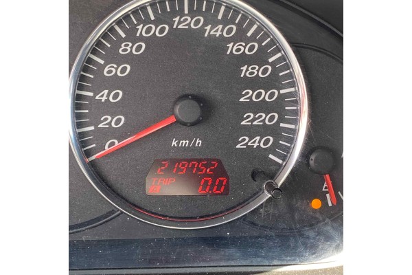 Mazda 6 Berlina (GG) 2.0 Crtd 120 Active (5-Ptas.) 2004 para piezas | Desguace Gandia SL