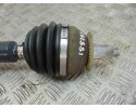 Transmision delantera derecha, Volkswagen Polo V (6R1) Advance 2012