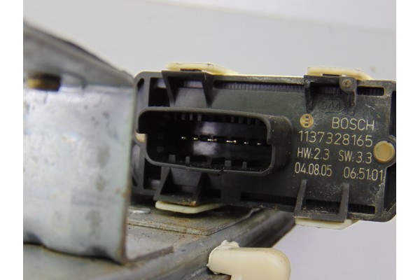 Elevalunas trasero derecho, Citroen C4 Berlina Sx 2005
