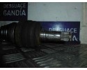 Transmision trasera derecha, Volvo XC90 D5 Executive (7 asientos) (136kW) 2006, P30735565