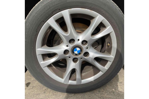 BMW Serie 1 Berlina (E81/E87) 118D 2007 para piezas | Desguace Gandia SL