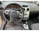 Opel Corsa D Cosmo 2009 para piezas | Desguace Gandia SL