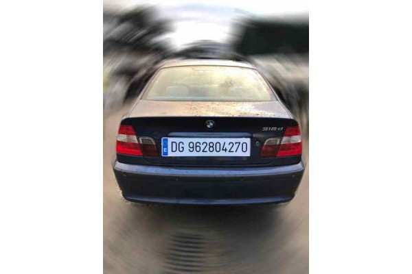 BMW Serie 3 Berlina (E46) 318D 2004 para piezas | Desguace Gandia SL