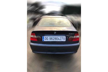 BMW Serie 3 Berlina (E46) 318D 2004 para piezas | Desguace Gandia SL