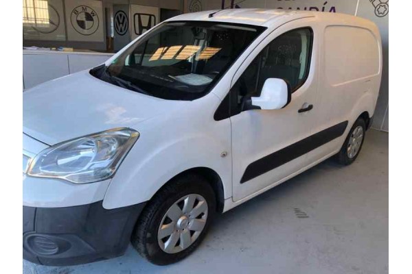Citroën Berlingo Combi SX Multispace 2009 para piezas | Desguace Gandia SL