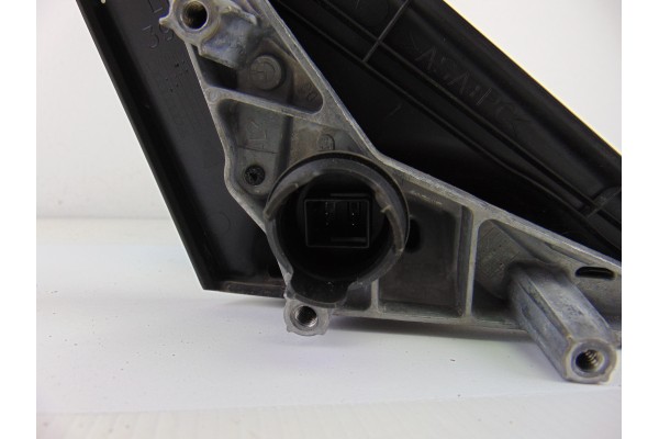NEGRO RETROVISOR IZQUIERDO BMW SERIE 3 BERLINA (E90)