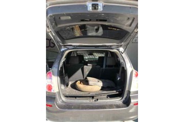 Toyota Corolla Verso (R1) 2.2 D-4D Sol 2007 para piezas | Desguace Gandia SL