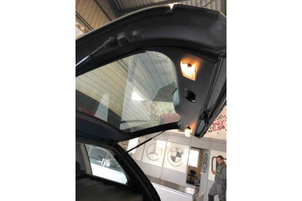 BMW X5 (E53) 3.0D 2003 para piezas | Desguace Gandia SL