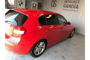 BMW Serie 1 Berlina (E81/E87) 120D 2006 para piezas | Desguace Gandia SL