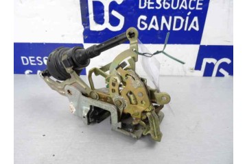 Cerradura puerta trasera derecha, Mercedes-benz Clase C (Bm 202) Berlina 220 Cdi (202.133) 2000