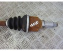 Transmision delantera izquierda, Citroen C3 1.1 Furio 2005