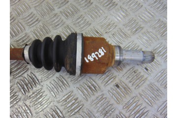 Transmision delantera izquierda, Citroen C3 1.1 Furio 2005