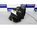 Cerradura puerta trasera derecha, Bmw Serie 5 Berlina (E60) 520i 2003, 7 PINS