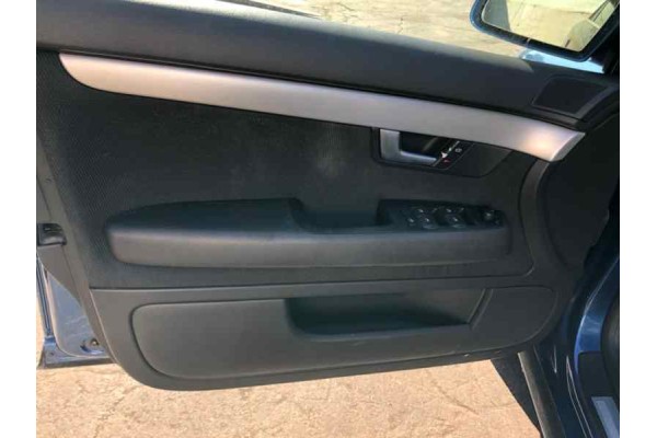 Audi A4 Berlina (8E) 2.0 TDI 16V 2005 para piezas | Desguace Gandia SL