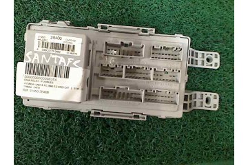 Caja reles / fusibles, Hyundai Santa Fe (Cm) * 2007, 91950-2B400