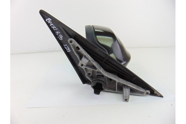 NEGRO RETROVISOR IZQUIERDO BMW SERIE 3 BERLINA (E90)