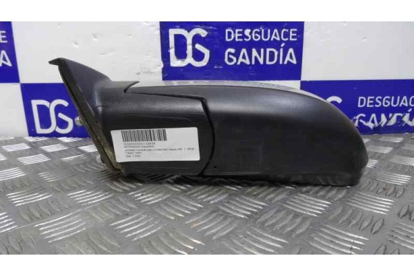 Retrovisor izquierdo, Hyundai Tucson (Jm) 2,0 CRDi VGT Comfort Full 4X4 2007