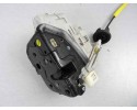 Cerradura puerta trasera izquierda, Audi A6 Allroad Quattro (4FH) 2.7 TDI Quattro 2008, 4F0839015A