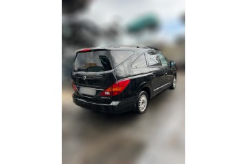 Ssangyong Rodius Xdi 2010 para piezas | Desguace Gandia SL