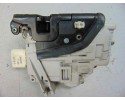 Cerradura puerta trasera izquierda, Audi A6 Avant (4F5) 3.0 TDI Quattro (171kW) 2006, 4F0839015A
