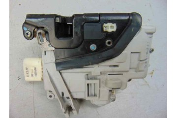 Cerradura puerta trasera izquierda, Audi A6 Avant (4F5) 3.0 TDI Quattro (171kW) 2006, 4F0839015A