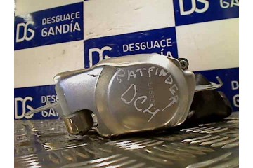 Cinturon seguridad delantero derecho, Nissan Pathfinder (R51) * 2005