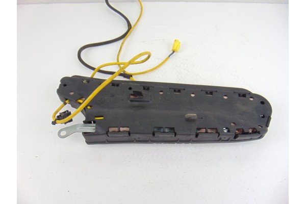 Airbag lateral delantero derecho, Audi A6 Berlina (4F2) 2.7 Tdi 2007, 4F0880242E