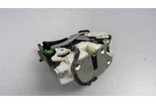Cerradura puerta trasera izquierda, Mitsubishi Outlander (CW0) Motion 2WD 2011, 2 PINS
