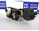 Cerradura puerta trasera izquierda, Hyundai Santa Fe (Sm) 2.0 Gls Crdi 4X4 2004