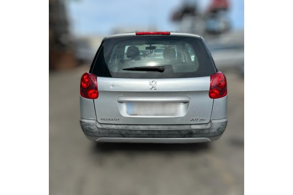 Peugeot 207 SW Confort 2011 para piezas | Desguace Gandia SL