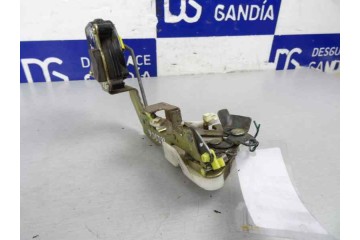 Cerradura puerta delantera derecha, Chevrolet Matiz (2004) S 2006, 4 PINS