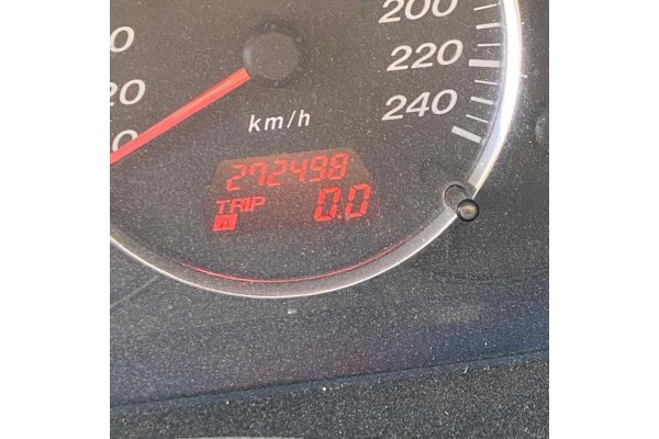 Mazda 6 Berlina (GG) 2.0 Crtd 120 Active (5-Ptas.) 2004 para piezas | Desguace Gandia SL