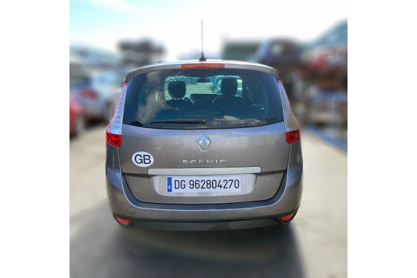 Renault Scenic III (JZ) Dynamique 2011 para piezas | Desguace Gandia SL