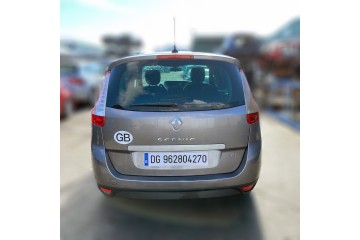 Renault Scenic III (JZ) Dynamique 2011 para piezas | Desguace Gandia SL