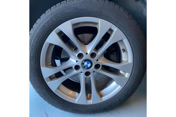BMW X3 (E83) 2.0D 2007 para piezas | Desguace Gandia SL