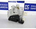 Cerradura puerta trasera izquierda, Audi A4 Avant (8E) 2.0 Tdi 2005, 8E0839015AA