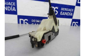 Cerradura puerta trasera izquierda, Citroen C4 Berlina Business 2011