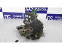 Cerradura puerta delantera izquierda, Seat Ibiza (6L1) Cool 2002, 8 PINS