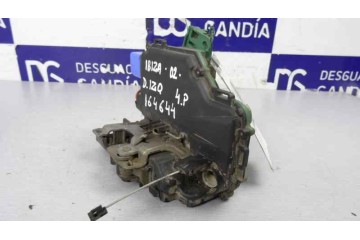 Cerradura puerta delantera izquierda, Seat Ibiza (6L1) Cool 2002, 8 PINS