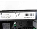 Caja reles / fusibles, Opel Astra H Berlina Essentia 2005, 13181658