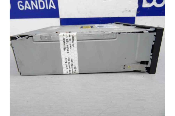 Sistema navegacion gps, Audi A3 (8P1) 2.0 TDI Ambiente 2005, 8E0035111