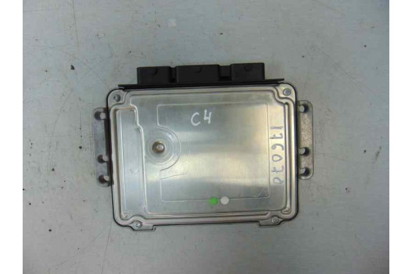 Centralita motor uce, Citroen C4 Berlina Collection 2005, 9655943580