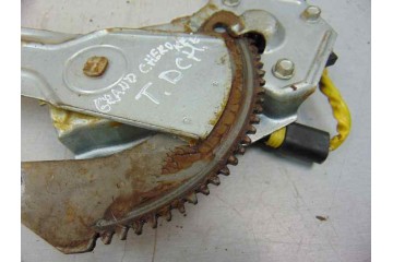 Elevalunas trasero derecho, Jeep Grand Cherokee (Zj/z) 2.5 TD Canyon 1999