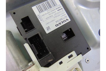 Elevalunas delantero derecho, Volvo S40 Berlina 1.6 D Kinetic 2006, 30773907AA