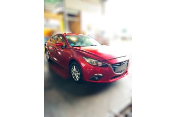 Mazda 3 Berlina / Sedán (BM/BN) Luxury 2014 para piezas | Desguace Gandia SL