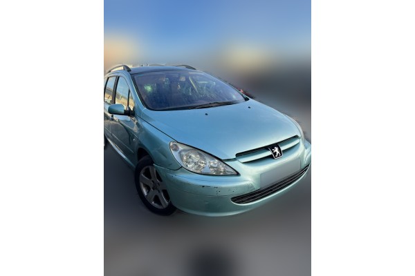 Peugeot 307 Break / SW (S1)(04.2002) SW Pack 2003 para piezas | Desguace Gandia SL